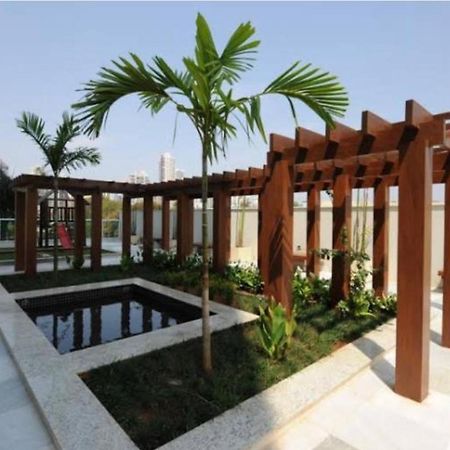 Lindo Flat Easy Life Apartment Goiania Bagian luar foto
