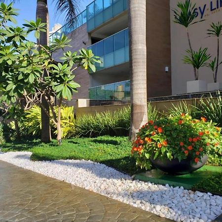 Lindo Flat Easy Life Apartment Goiania Bagian luar foto