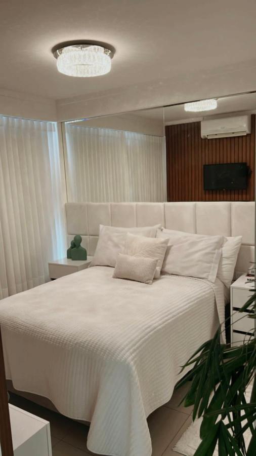 Lindo Flat Easy Life Apartment Goiania Bagian luar foto