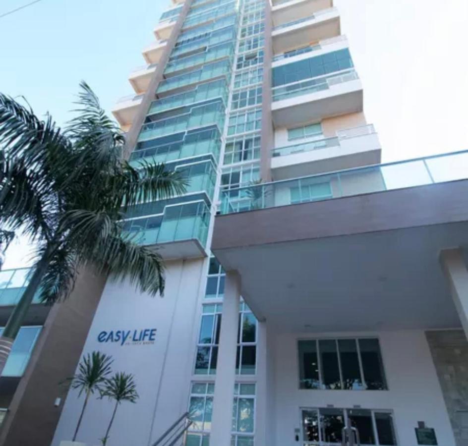 Lindo Flat Easy Life Apartment Goiania Bagian luar foto