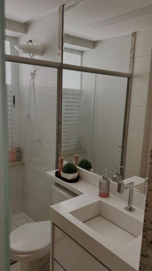 Lindo Flat Easy Life Apartment Goiania Bagian luar foto